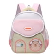 thumbnail image 4 of ibiyuan School Backpacks Classic Cartoon Print Stylish Lightweight School Bag for Ages 3rd 4th 5th 6th, Primary School, Travel, Outings, 4 of 4