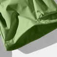 thumbnail image 2 of EOYWHK Men Quick Dry Athletic Shorts with Pockets Elastic Waist Breathable Jogging Shorts or Men Soft Casual Activewear Lightweight Army Green, Size L, 2 of 7