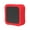 Red, variant on Joernso Protective Cover Soft Anti-fall Silicone Set Top Box Sleeve Cover Protector for Apple TV 4K 2021