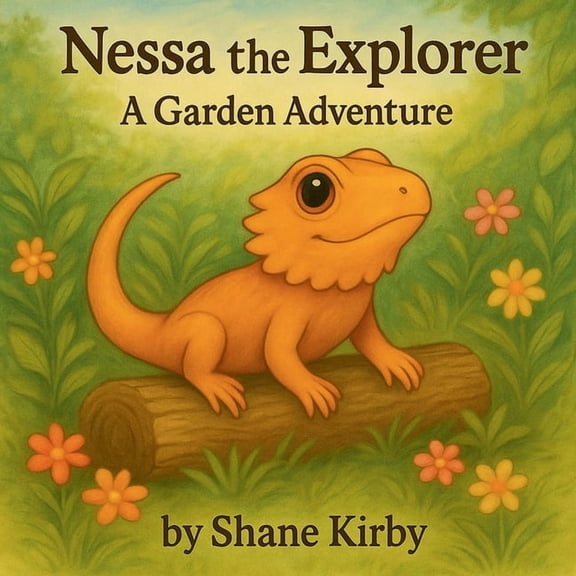 Nessa the Explorer Nessa the Explorer： A Garden Adventure, Book 1, (Paperback)