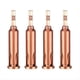 thumbnail image 1 of 4 Piezas de Herramientas para Torcer Cables, Pelacables y Torcedores, Herramienta para Pelar Cables de 3/4/5 Vías para Taladrar, Pelar y Torcer, 1 of 5