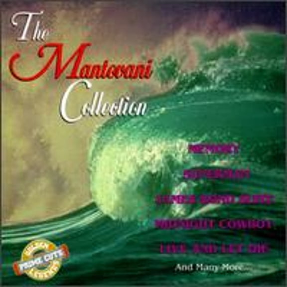 Mantovani Collection (CD) by Mantovani