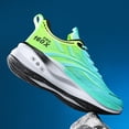 thumbnail image 6 of 2026 New Men's Gradient Basketball Shoes Low-Top Breathable Mesh Sneakers with Anti-Slip Sole & Anti-Rollover Technology, Cushioned Sole Suitable for Training, Casual Wear, Indoor/Outdoor Courts, 6 of 9