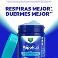 thumbnail image 2 of Vick VapoRub alivia rápido la congestión nasal para respirar mejor 100g, 2 of 4