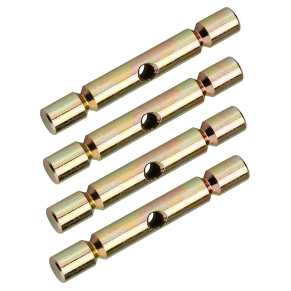 Shear Pin Compatible with Polaris ATVs Snow Plow Glacier, Snow Plow Shear Pin Accessories Replacement for Polaris ATV 2015-2019 Sportsman 2205063 (4 pcs)