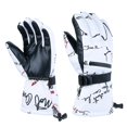 thumbnail image 1 of Guantes de Esquí YONGSHENG Impermeables de Invierno Cálidos y Gruesos Azules, 1 of 5