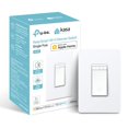 thumbnail image 1 of Interruptor de intensidad inteligente Kasa KS220 Apple HomeKit Wi-Fi, 1 of 5