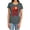 Charcoal, variant on Superman Light of The Sun Women's T Shirt, Hot Pink, Large
