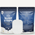 thumbnail image 4 of Snux Premium Mouth Tape for Sleeping and Nasal Breathing - 30 White Sleep Strips - Anti Snoring, 4 of 6