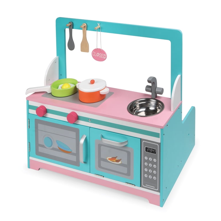 Badger Basket Retro Doll Diner and Kitchen Playset photo 7