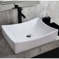 thumbnail image 2 of Kit Vela N ESATTO Paquete De Precio Mejorado LAVABO Llave Negra Desagües COMPLETO, 2 of 5