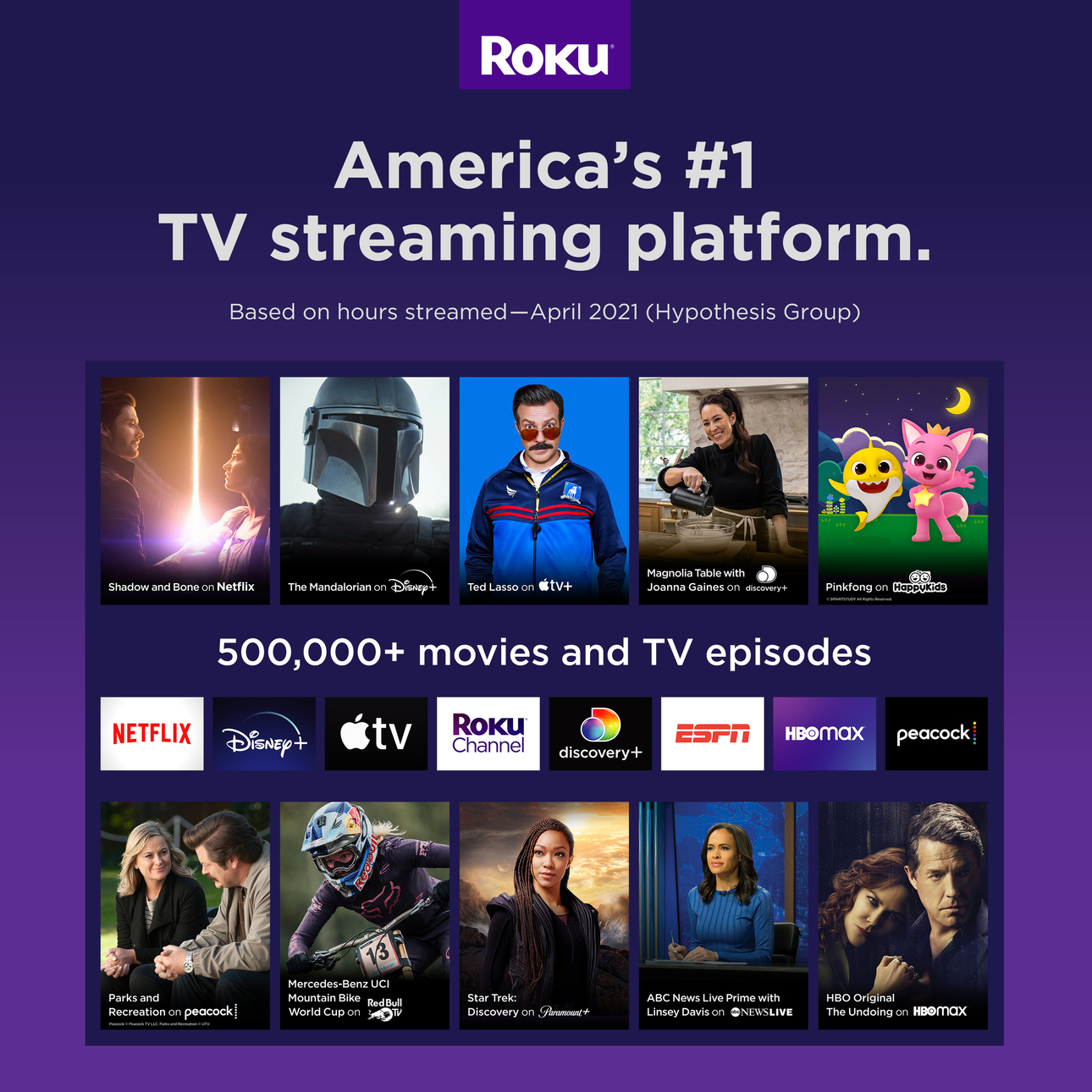 onn Roku Smart Soundbar with built-in 4K Streaming Media Player - image 11 of 14
