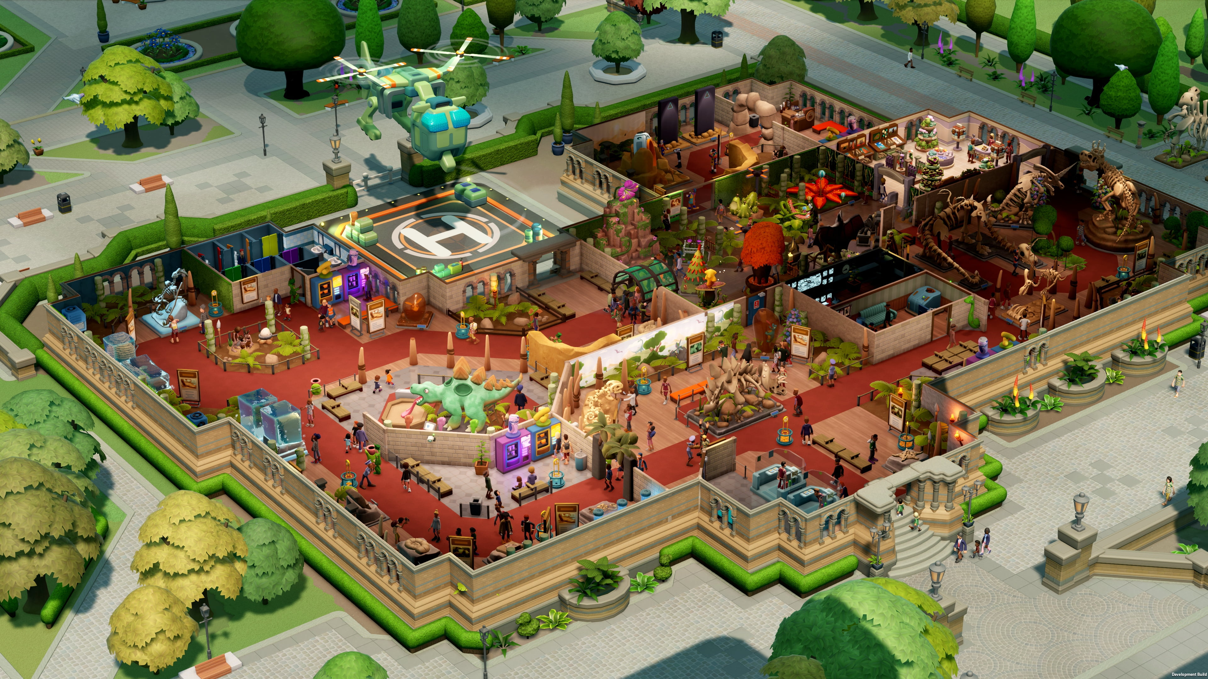 Two Point Museum Explorer Edition - Nintendo Switch 2