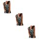 thumbnail image 2 of Sonducket Chaleco de algodón para mujer, camiseta sin mangas informal estampada para citas, vacaciones en la playa, Top básico de verano, ropa Type1 NO1, 2 of 6