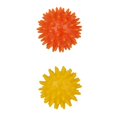 thumbnail image 1 of 2 piezas de acupuntura Spikey Roller Masaje bola alivio cuerpo fatiga 5.5 cm, 1 of 9