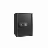 Fortress Extra Large Personal Safe with Electronic Lock