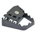 thumbnail image 1 of 1pc Rear Foot Brake Lever Pedal Extension Peg Pad Extender for F650GS Black, 1 of 6