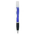 thumbnail image 4 of Bolígrafos de tinta negra de 1,0 mm; tinta negra, herramienta de escritura suave con punta vacía Azul, 4 of 9