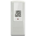 thumbnail image 2 of Ambient Weather WS-10-X4 Wireless Indoor/Outdoor 8-Channel Thermo-Hygrometer with Four Remote Sensors, 2 of 3