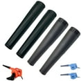 thumbnail image 2 of Leaf Blower Outlet Pipe Set Includes Options for Both 230mm and 250mm Lengths, 2 of 8