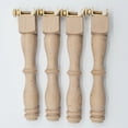 thumbnail image 1 of Patas de Soporte de Aro de de Bricolaje Portátiles, Hechas de Material de Maciza de , Resistente Y Duradero Macarena patas del soporte del bastidor de bordado, 1 of 7