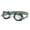 Grey, variant on AJGRHE Fog Swimming Goggles for Youth and Adult Pool Beach Outdoor Water Sports with Comfortable Adjustable Strap Light Yellow