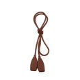 thumbnail image 2 of Gephdiin Glasses Chain Glasses Strap Lanyard Glasses with Non-Slip Sports Silicone Long Fixed Chain Glasses Rope Glasses Accessory Eyeglasses Strap Sunglasses Chain Brown One Size, 2 of 7