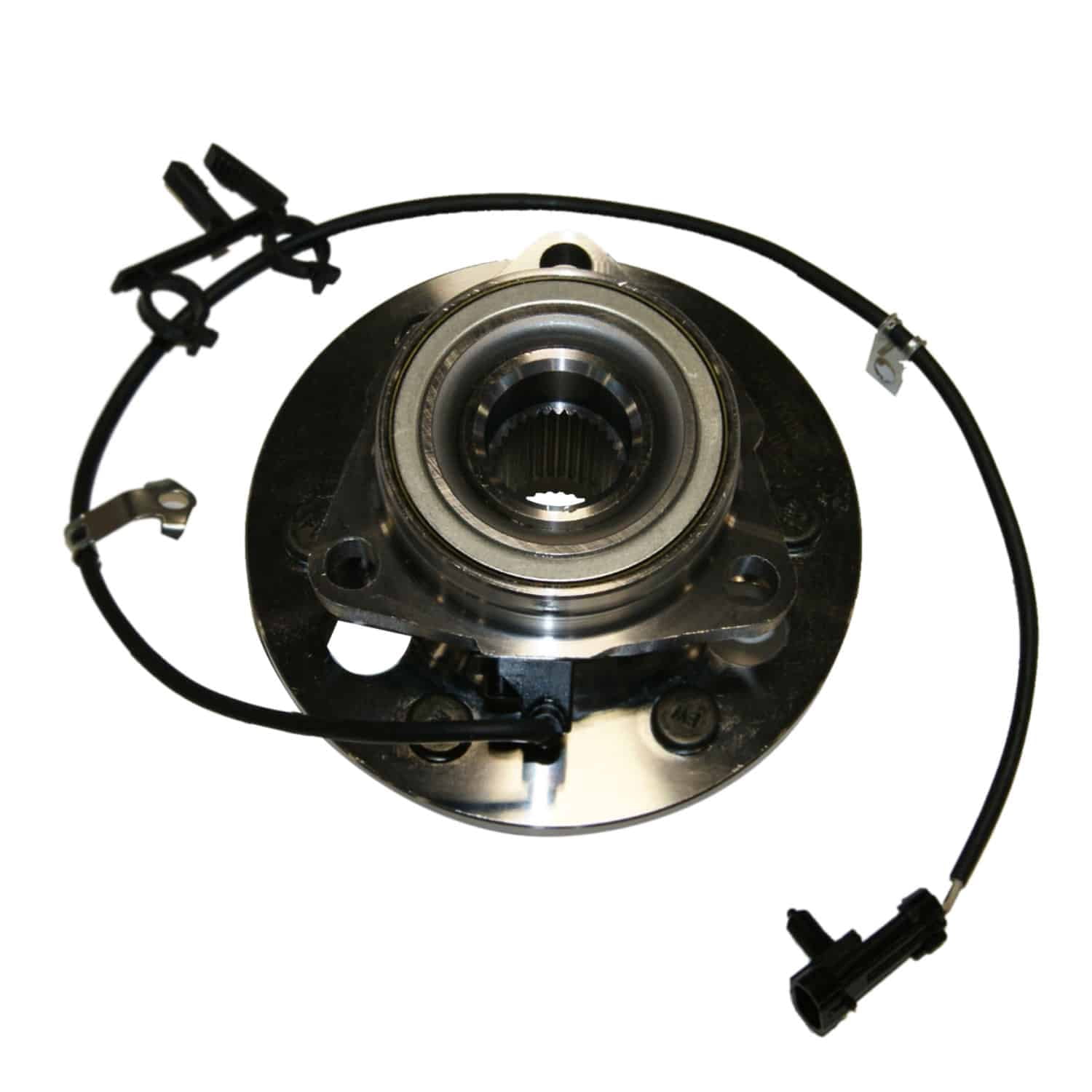 GMB 730-0018 Wheel Hub Assembly that fits a Cadillac Escalade (1999-2000)