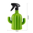 thumbnail image 2 of Spray Forma De Cactus Botella De Spray Vacía Botella De Riego Para Riego De Plantas De Jardín Y Limpieza Del Hogar Yuarrent HA044072-03, 2 of 6
