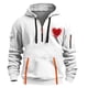 thumbnail image 2 of Sudadera con capucha para hombre, jersey estampado, sudadera deportiva de manga larga, blusa para hombre, blusa de poliéster, 2 of 3