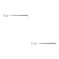 thumbnail image 2 of Sonducket Equipo de escalada Ropeman Ascender Multi-funcional Exquisito Backpacking Foot Ascender para Senderismo Camping Negro Negro 2piezas, 2 of 6