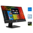thumbnail image 1 of Refurbished Dell OptiPlex 7460 All-in-One Desktop, Intel 6-Core i5-8500 Upto 4.1GHz, 8GB RAM, 512GB SSD, GTX 1050 4GB, HDMI-In, HDMI-Out, DisplayPort, Card Reader, Wi-Fi, BT, Windows 10 Pro, 1 of 7