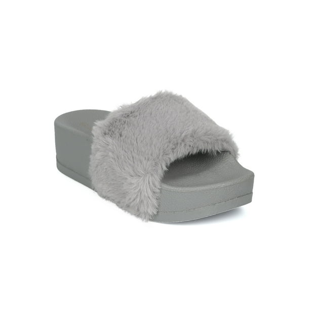 platform fur slides