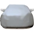 thumbnail image 2 of Cubierta para coche Lona para coche Garaje para coche Impermeable A prueba de polvo Protección contra la nieve Protección solar Garaje completo Lona para cubierta de garaje completo, 2 of 6