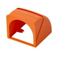 thumbnail image 4 of HILABEE Wall Socket Box Fittings Easy to Use Dustproof Outdoor Socket Waterproof Box for Folding Orange, 4 of 9