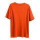 thumbnail image 5 of Tejiojio Women's Plus Size Round Neck Short Sleeve Solid Color T-Shirt for Spring Summer XL-5XL, 5 of 5