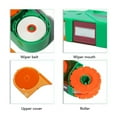 thumbnail image 3 of Fiber Optic Cleaning Box, High Capacity Optical Fiber Connector Cleaner Cassette Easy To Use -20 To -50dB  for FC SC LC MU D4 DIN Connectors, 3 of 7