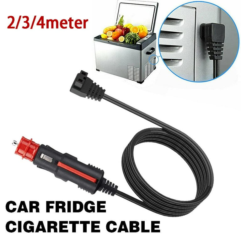 12V/24V Car Refrigerator Cigarette Lighter Plug Compatible Dometic Z0S0