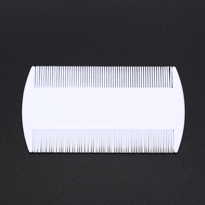 double sided head lice comb hair combs fine tooth head lice flea nit hair WA