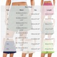 thumbnail image 3 of Karymi Sweatpants Women Tailored A‑Line Wide Leg Suit Shorts, High Waist Pleated Front Casual Dressy Shorts, Solid Workwear Shorts with Pockets Pants for Women, 3 of 6