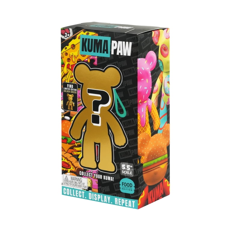 Kuma Paw: 5.5