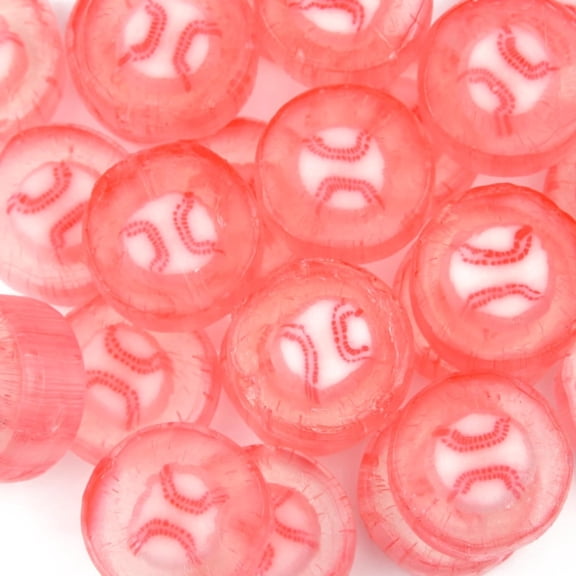 Baseball Hard Candy, Team Party Treats, 1 Lb Box