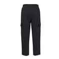 thumbnail image 5 of Men's Cargo Pants New Autumn Tactical Men Pants Men Sportswear Loose Fit Wide Leg Casual Trousers Male Loose Straight Trousers Large Size, 5 of 5