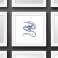 thumbnail image 6 of Gallery Pops Disney Lilo & Stitch - Be Kind To All Wall Art, White Framed Version, 12" x 12", 6 of 6