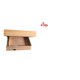 thumbnail image 1 of Estante flotante de pared con cajón y compartimento, fácil de instalar, para decoración del hogar, dormitorio, apartamento, oficina, resina, diseño de, 1 of 8