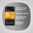 thumbnail image 4 of Kids Multivitamin + Probiotic | 90 Chewable Tablets | Fruit Punch Flavor | by Piping Rock, 4 of 6