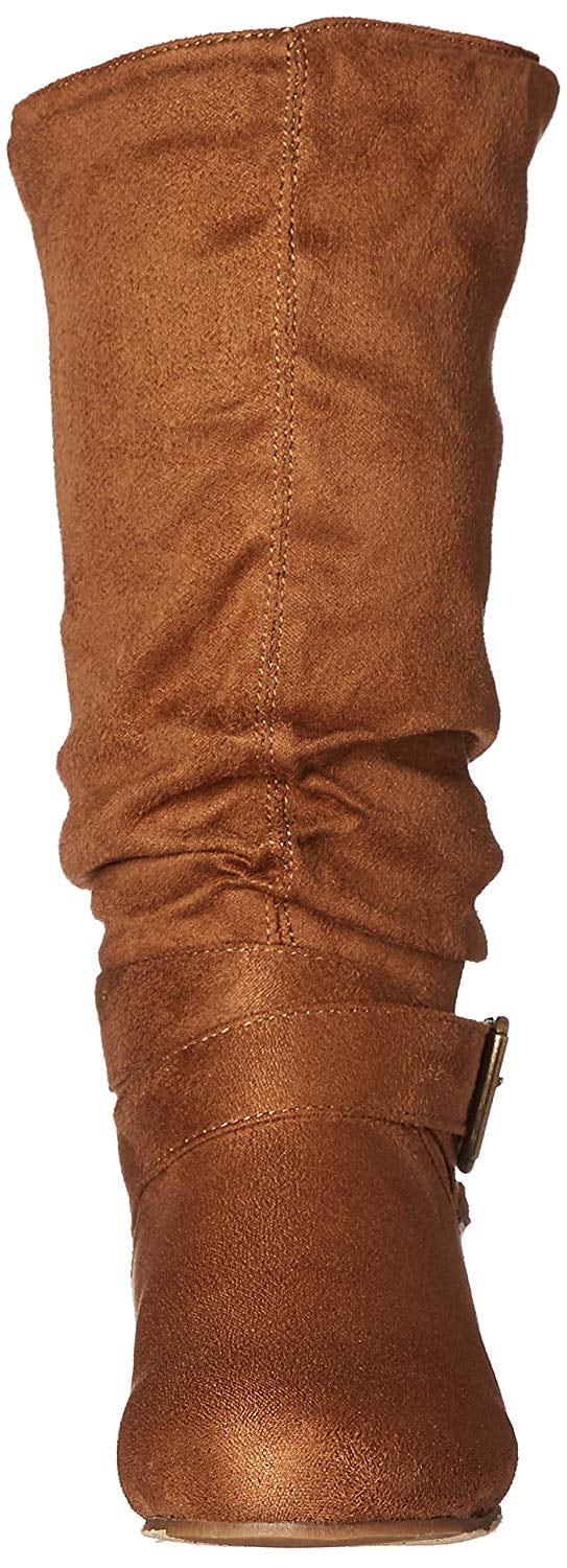 knee high boots business casual