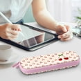 thumbnail image 7 of Fintie Holder Case for Apple Pencil Pro, Apple Pencil (USB-C) & Apple Pencil (1st / 2nd Gen), PU Leather Carrying Bag Sleeve Compatible with USB Cable, Samsung Stylus, Surface Go Pen, 7 of 7