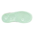 thumbnail image 6 of Nike Air Force 1 Little Kid (PS) Shoes Black/Black 596729-012, 6 of 6
