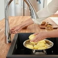 thumbnail image 3 of Grohe Zedra 30368002 Single-Handle Pull Down Triple Spray Bar Faucet 1.75 GPM in Grohe Chrome, 3 of 4
